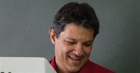 Jornal Correio Fernando Haddad Indiciado Pela Pol Cia Federal Por