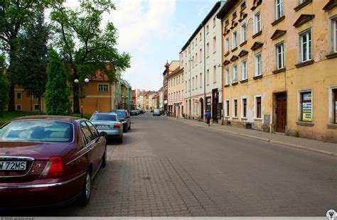 ul Sienkiewicza Henryka Lwówek Śląski zdjęcia