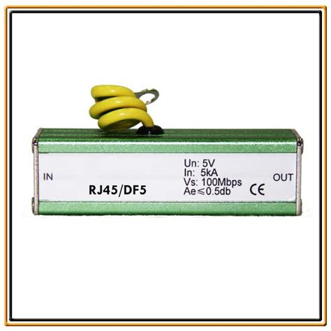 Green Ethernet Surge Arrestor At Best Price In Kolkata Id