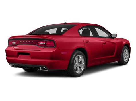 2014 Dodge Charger Sedan 4d Rt V8 Pictures Nadaguides