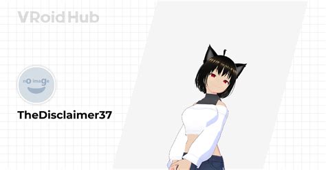 Thedisclaimer37 Vroid Hub