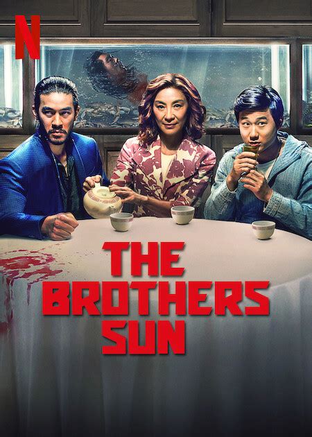 The Brothers Sun What S On Netflix