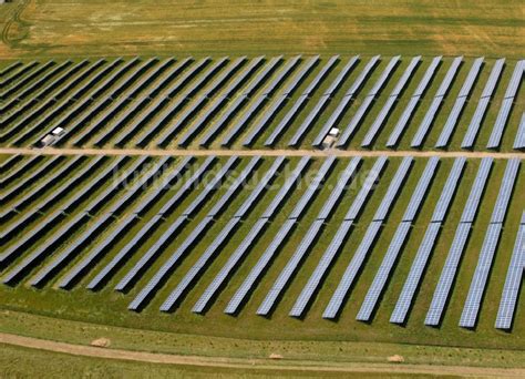 Luftaufnahme Bockelwitz Solarpark Polditz