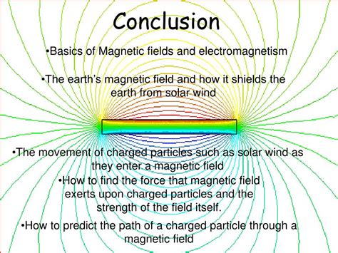 PPT - The Movement of Charged Particles in a Magnetic Field PowerPoint ...