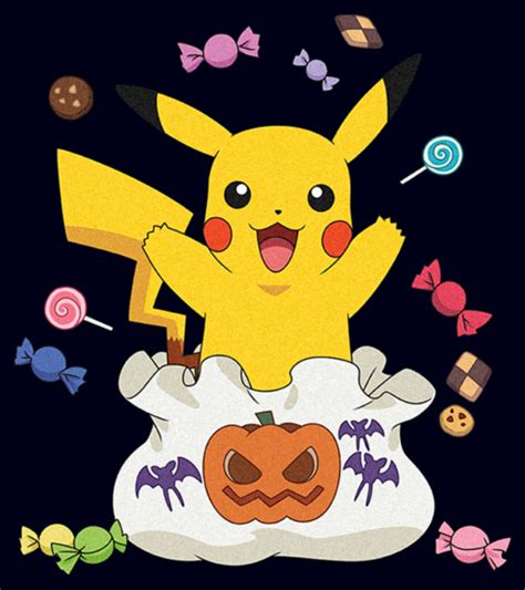 Pok Mon Halloween Wallpaper Wallpapers