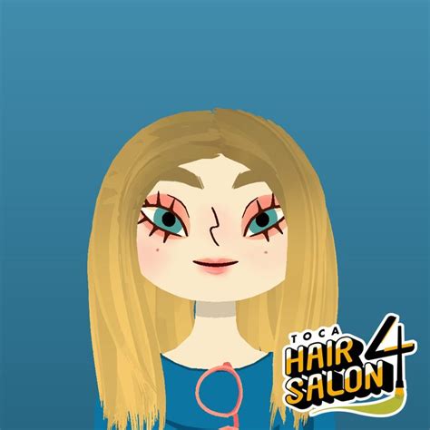 Toca hair salon 4