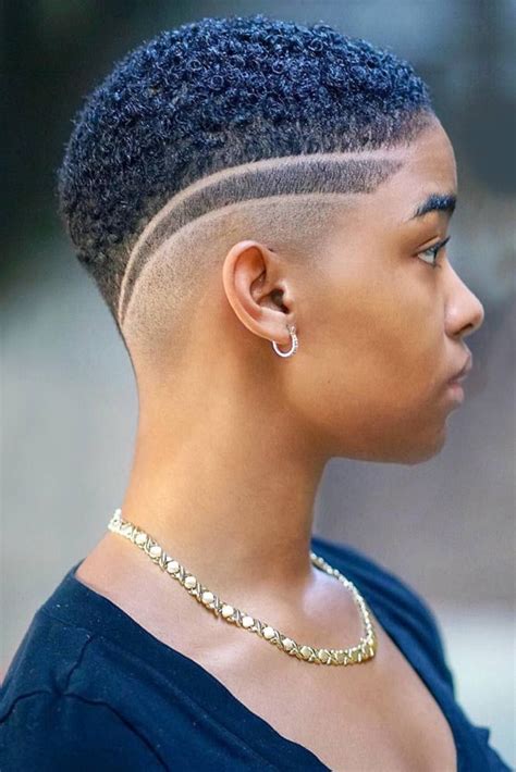 49 Taper Fade Womens Haircuts For The Boldest Change Of Image