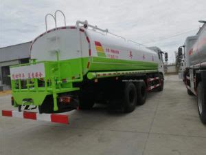 Dongfeng Kinrun Liters Water Delivery Truck