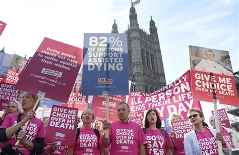 Assisted Dying The Debate Continues The Bmj