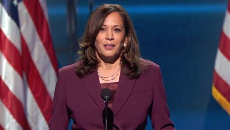 V Deo Vice Presidente Dos Eua Kamala Harris Pede Cessar Fogo