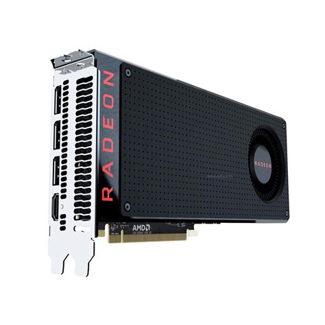 AMD RX 570 8GB Radeon Graphics Card (Used) - REDTECH Computers