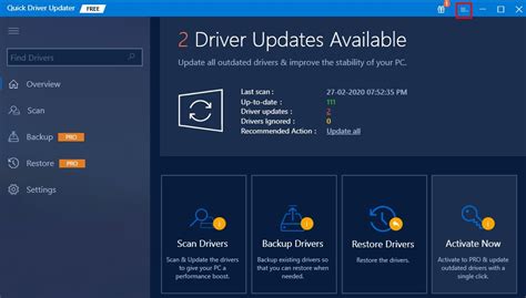 10 Best Drivers Updater For Windows 10