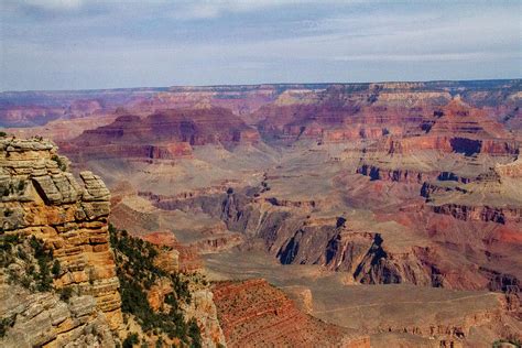 Mather Point Photograph by Paul Anderson - Fine Art America