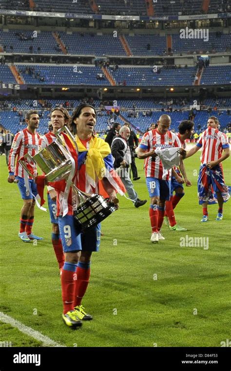 Copa del rey trophy hi-res stock photography and images - Alamy