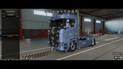 ETS2 Scania NG Special Exhausts For All Spoilers YouTube