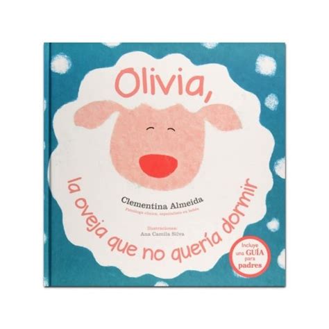 Olivia La Oveja Que No Quería Dormir Precio Guatemala Kemik