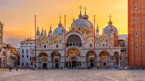 St Marks Basilica Journeys To Italy