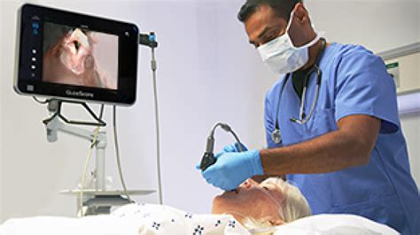 Reusable Video Laryngoscope Glidescope Verathon