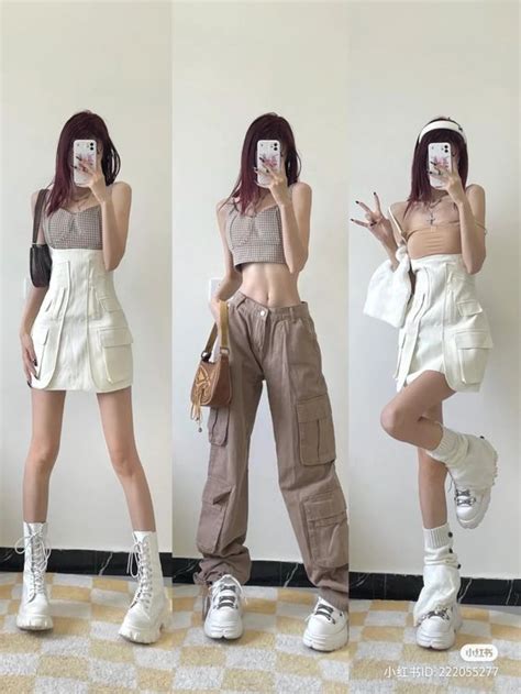 Grunge Aesthetic Outfit Ideas 🌚 Stil Kıyafetler Moda Kıyafetler