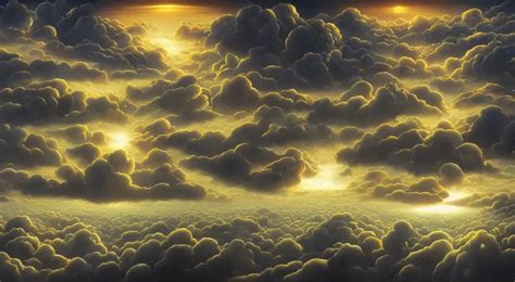 Heaven By Vladimir Kush Stable Diffusion