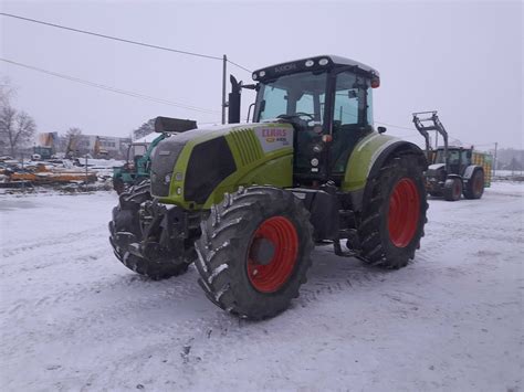 Claas axion 810 820 Rzekuń OLX pl