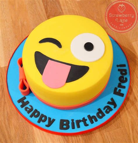 Emoji Birthday Cake Emoji Birthday Cake Emoji Birthday Birthday