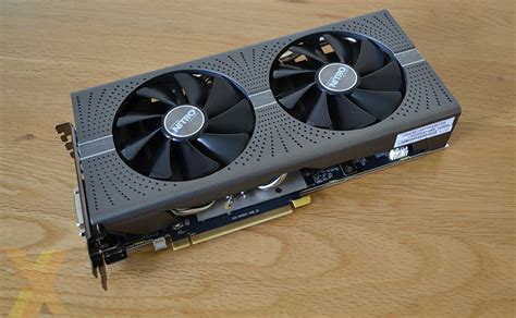 Review Sapphire Radeon Rx 580 Nitro Limited Edition Graphics