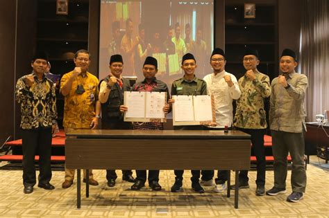 Beritakota Inkubasi Lpdb Kumkm Perkuat Ekosistem Bisnis Pesantren