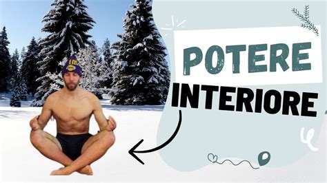 Scopri Il Supereroe Dentro Di Te Il Metodo Wim Hof Per Energia E