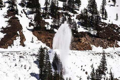 Independence Pass Will Remain Closed Until At Least June 1