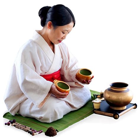 Download Traditional Tea Ceremony Png 63