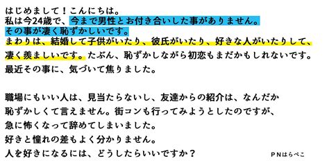 原田ちあきの人生劇場「人生で一度も恋人ができたことがない。それが恥ずかしい」 Charmmy