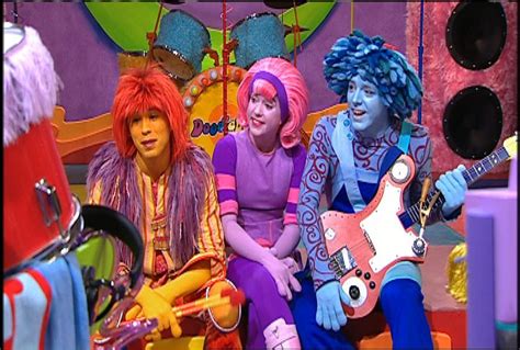 The Doodlebops C Used To Love This Show Childhood Tv Shows