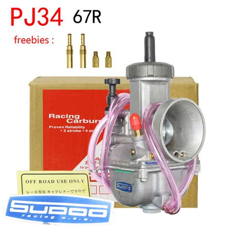 Phbg Bs Carburetor Para Sa Ktm Sx Pro Cc Senior Dirt Pit Bike