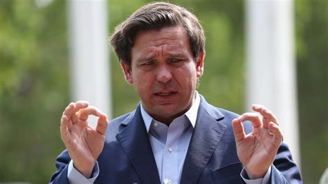 'I want them to invest in Florida': Governor Ron DeSantis opens door to ...