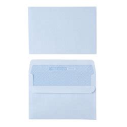 White 80 Gsm Self Seal C6 Plain Business Envelopes Box Of 1000 Small