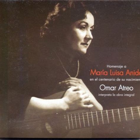 Stream Omar Atreo Listen To Homenaje A Mar A Luisa Anido Playlist