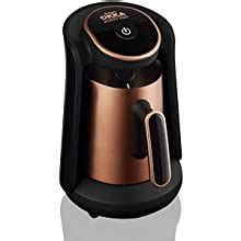 Arzum Okka Turkish Coffee Machine Minio Black Copper Ok Buy