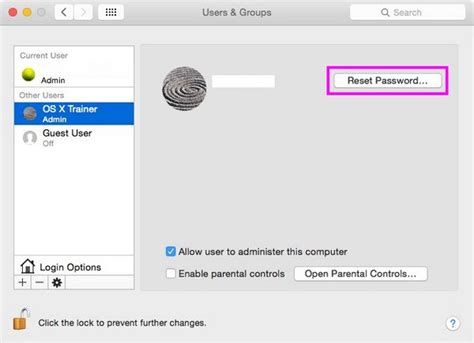 Reset Mac Password Easily Using Beneficial Strategies