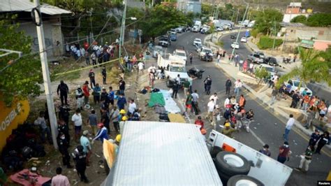 Accidente En Chiapas Revelan Nombres De Migrantes Fallecidos Y Lesionados