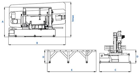 Cuteral Csm Dm Double Miter Semi Automatic Double Column