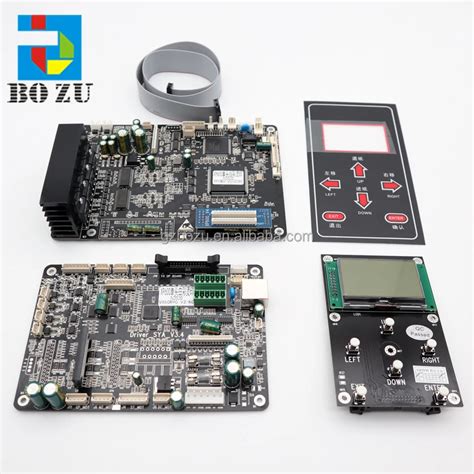 Xp Upgrade Board Kit Motherboard Board Dtf Large Printer For Dx Dx