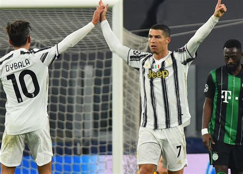 Ronaldo Rabiot Dybala The 10 Most Beautiful Goals For Juventus In