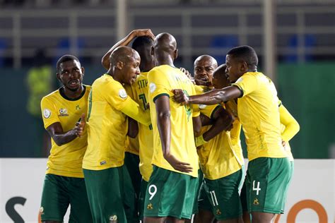 Nigeria Vs South Africa 3 Bafana Bafana Players To Watch