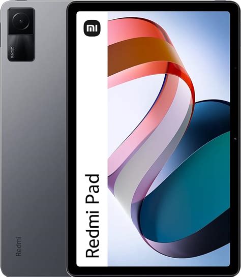 Xiaomi Redmi Pad 4GB RAM 128GB Graphite Gray EU Amazon Fr High Tech