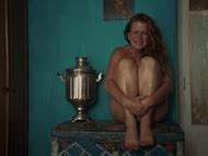 Naked Varvara Shmykova In Chiki