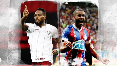 Bahia x Fluminense marca o duelo dos únicos zagueiros titulares que