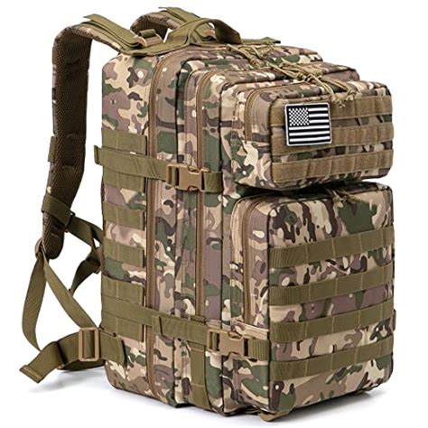 Qt Qy Mochilas T Cticas Militares De L Molle Army Assault Pack Para