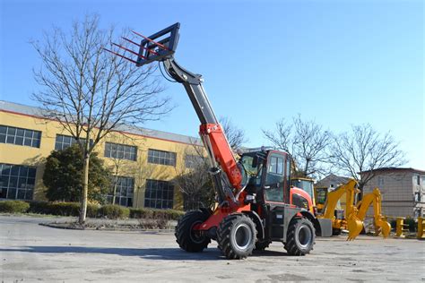 Tl Telescopic Loaders Made In Chinatelescopic Mini Loaderlong Arm