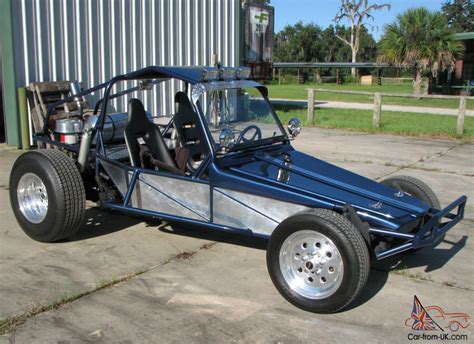 Vw Dune Buggy Rail Street Legal No Reserve